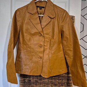 Leather Jacket/Blazer
